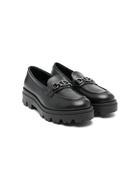 TWIN-SET LOAFERS